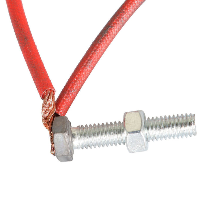 DURAFORCE Starter Generator Motor Brush Set Fits For Club Car Precedent Gas Ezgo Golf Cart