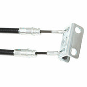 DURAFORCE For EZGO Golf Cart Brake Cable Set W/ Pins & Clips TXT-Medalist 70969-G03 1994+