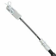 DURAFORCE For EZGO Golf Cart Brake Cable Set W/ Pins & Clips TXT-Medalist 70969-G03 1994+