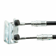 DURAFORCE For EZGO Golf Cart Brake Cable Set W/ Pins & Clips TXT-Medalist 70969-G03 1994+