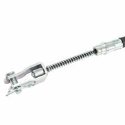 DURAFORCE For EZGO Golf Cart Brake Cable Set W/ Pins & Clips TXT-Medalist 70969-G03 1994+