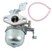 DURAFORCE Golf Cart Carburetor 18342-G For EZGO 2 Cycle/Stroke Engine 1982-1987 Carb