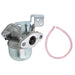 DURAFORCE Golf Cart Carburetor 18342-G For EZGO 2 Cycle/Stroke Engine 1982-1987 Carb