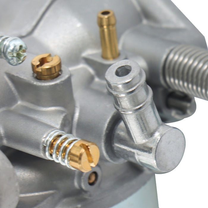 DURAFORCE Golf Cart Carburetor 18342-G For EZGO 2 Cycle/Stroke Engine 1982-1987 Carb