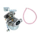 DURAFORCE Golf Cart Carburetor 18342-G For EZGO 2 Cycle/Stroke Engine 1982-1987 Carb
