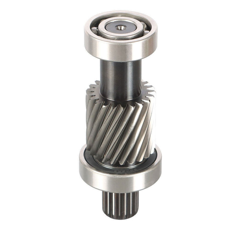 DURAFORCE Input Shaft Kit with 21 Tooth 1.5" Diameter Gear For EZGO 88-90 1994+ Electric