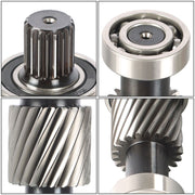 DURAFORCE Input Shaft Kit with 21 Tooth 1.5" Diameter Gear For EZGO 88-90 1994+ Electric