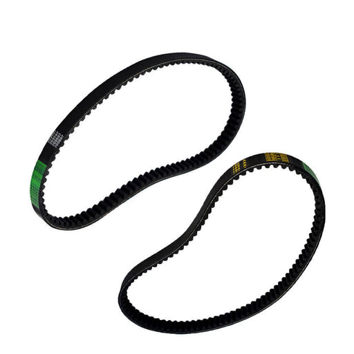DURAFORCE For Comet203597 203597A 203597B 203597C 30Series Go Kart Torque Converter Belt×2