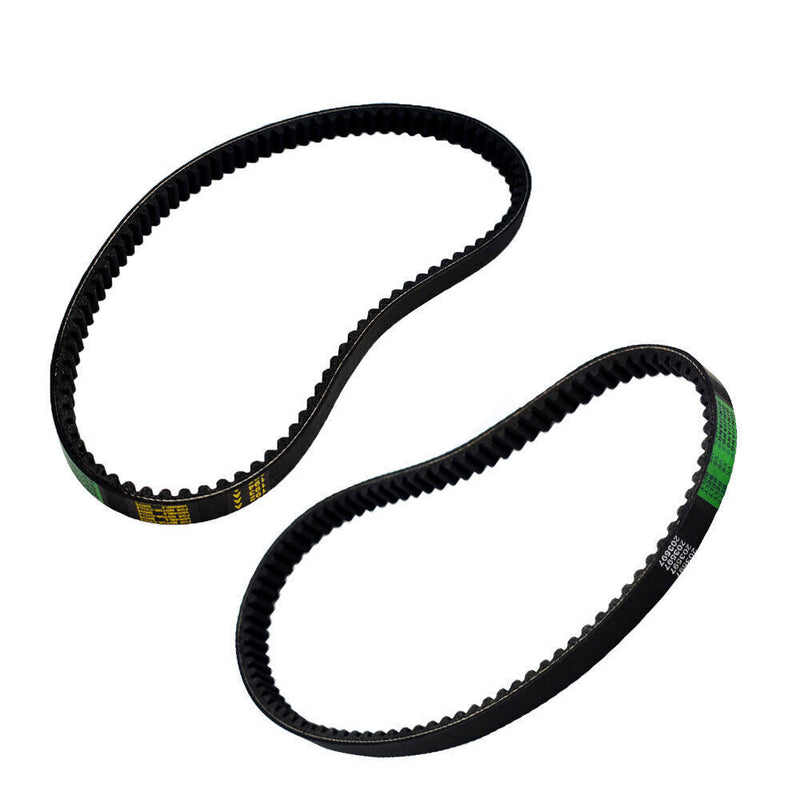 DURAFORCE For Comet203597 203597A 203597B 203597C 30Series Go Kart Torque Converter Belt×2