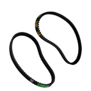 DURAFORCE For Comet203597 203597A 203597B 203597C 30Series Go Kart Torque Converter Belt×2