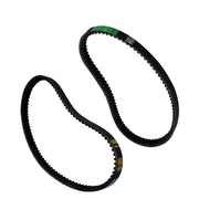 DURAFORCE For Comet203597 203597A 203597B 203597C 30Series Go Kart Torque Converter Belt×2