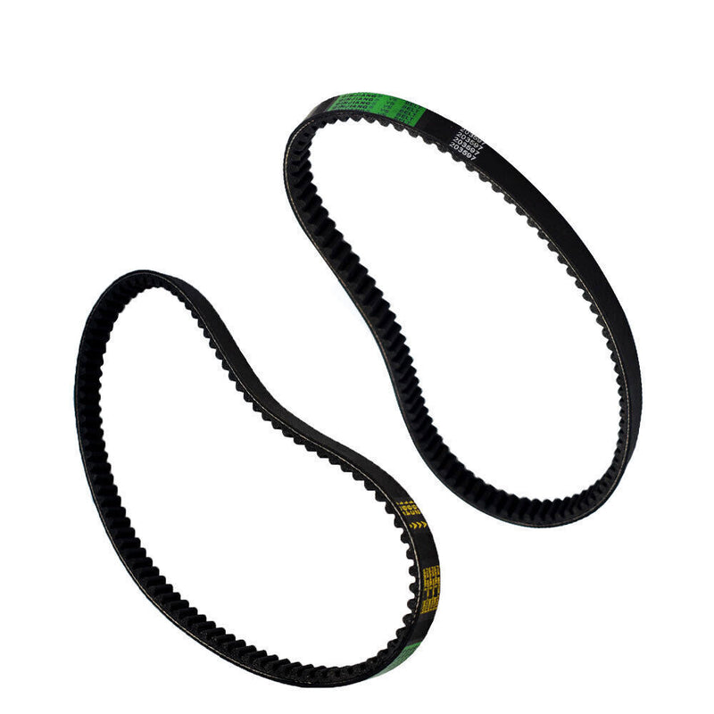DURAFORCE For Comet203597 203597A 203597B 203597C 30Series Go Kart Torque Converter Belt×2