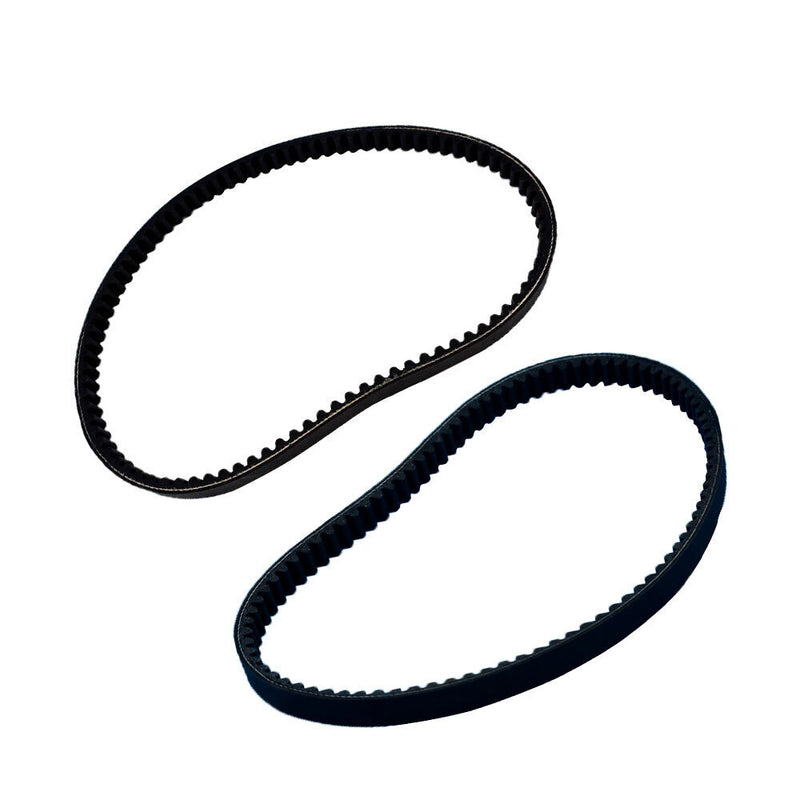 DURAFORCE For Comet203597 203597A 203597B 203597C 30Series Go Kart Torque Converter Belt×2