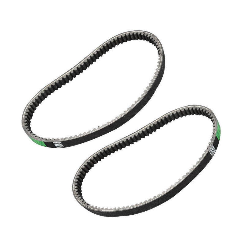 DURAFORCE For Comet203597 203597A 203597B 203597C 30Series Go Kart Torque Converter Belt×2