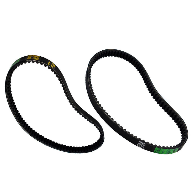 DURAFORCE For Comet203597 203597A 203597B 203597C 30Series Go Kart Torque Converter Belt×2