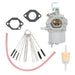 DURAFORCE New Carburetor For Club Car Golf Cart DS Precedent Turf Carryall FE290 Engines