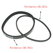 DURAFORCE Incl Drive Starter Generator Belt G16 G19 G22 G29 Golf for Yamaha Tune Up Kit