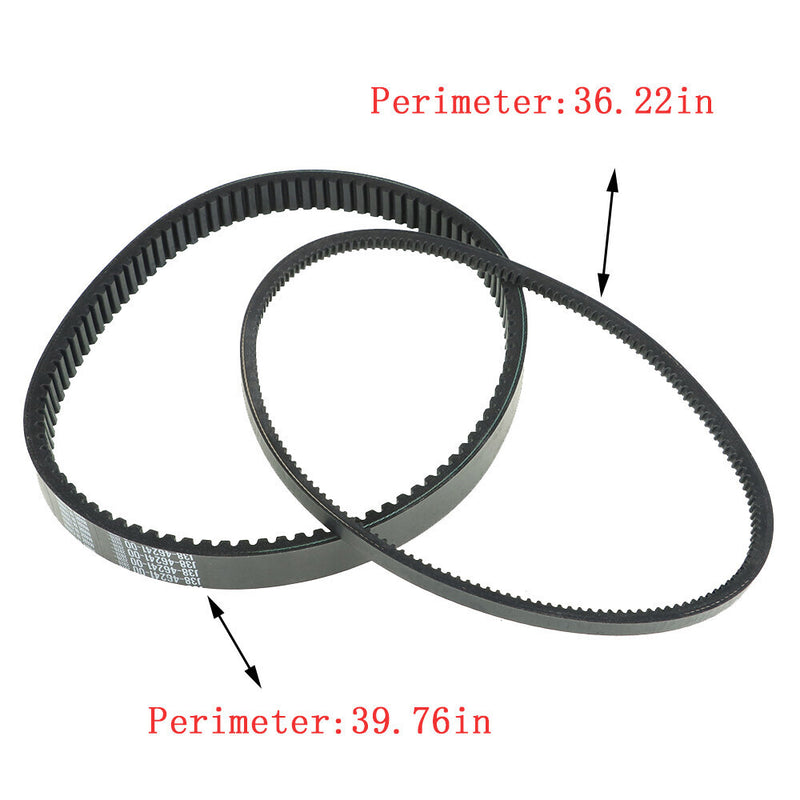 DURAFORCE Incl Drive Starter Generator Belt G16 G19 G22 G29 Golf for Yamaha Tune Up Kit