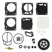 DURAFORCE 2 sets Carb Rebuild Kit for Sea Doo 650 SPI HX GS GSI GSX GTI GTS GTX CHALLENGER