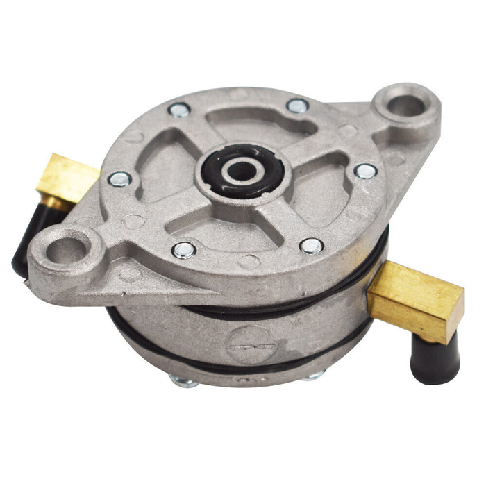 DURAFORCE Fuel Pump For E-Z-GO Marathon 2-Cycle Gas Golf Cart Models Replacement #14151-G1