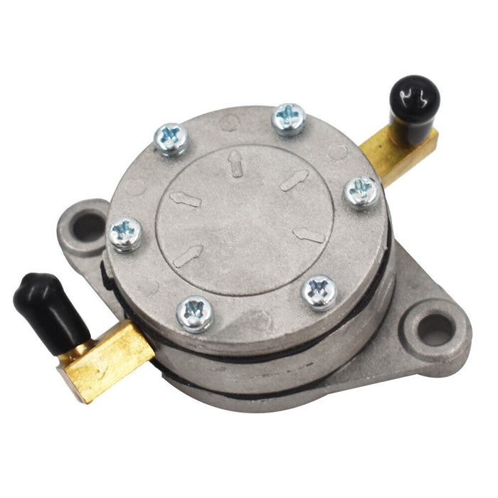 DURAFORCE Fuel Pump For E-Z-GO Marathon 2-Cycle Gas Golf Cart Models Replacement #14151-G1