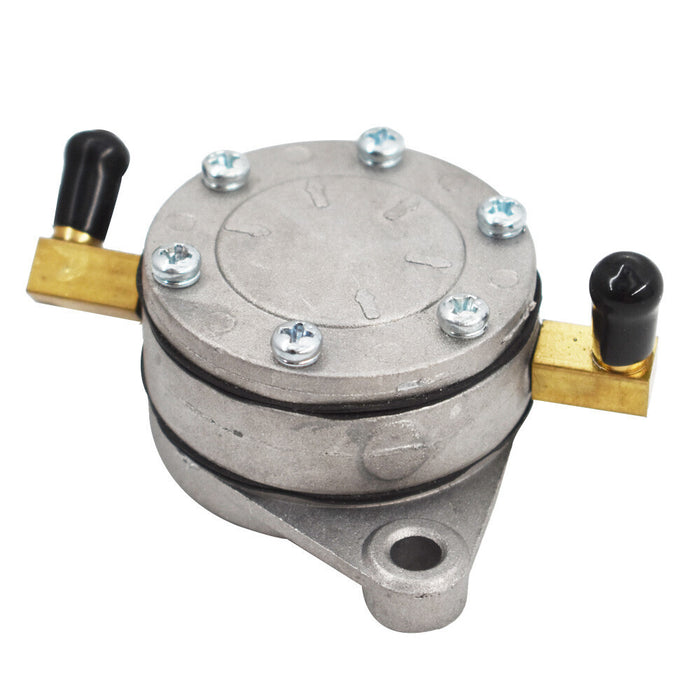 DURAFORCE Fuel Pump For E-Z-GO Marathon 2-Cycle Gas Golf Cart Models Replacement #14151-G1