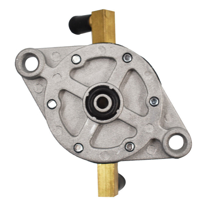 DURAFORCE Fuel Pump For E-Z-GO Marathon 2-Cycle Gas Golf Cart Models Replacement #14151-G1