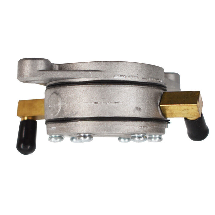 DURAFORCE Fuel Pump For E-Z-GO Marathon 2-Cycle Gas Golf Cart Models Replacement #14151-G1