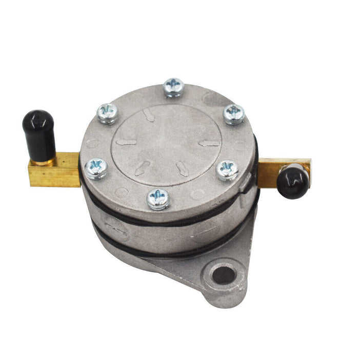 DURAFORCE Fuel Pump For E-Z-GO Marathon 2-Cycle Gas Golf Cart Models Replacement #14151-G1