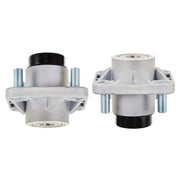DURAFORCE 2x Front Wheel Hub Assembly W/ Bearings Fits For Club Car DS&Precedent 102357701