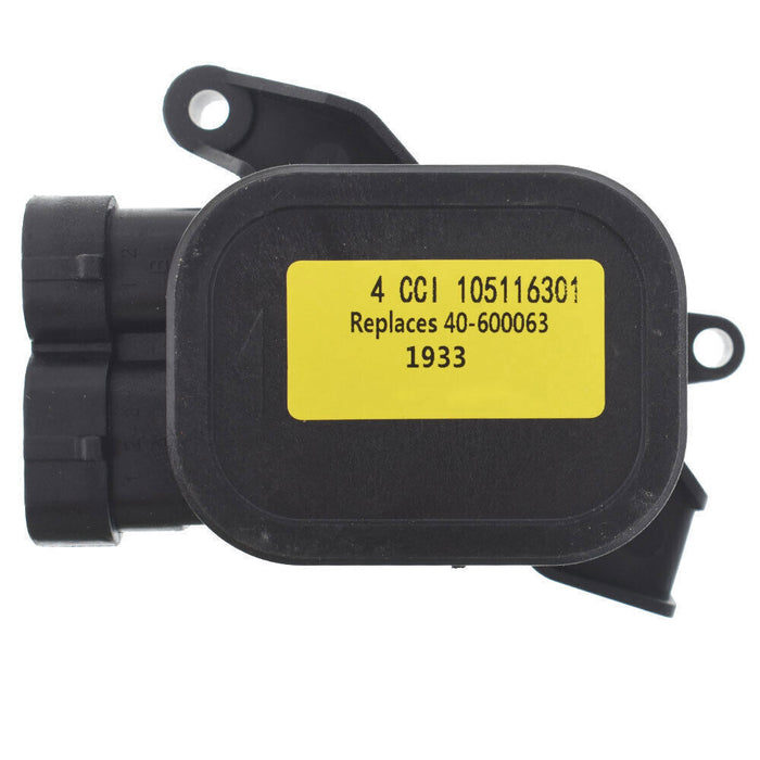 DURAFORCE For Club Car MCOR 4 Throttle Potentiometer Precedent /DS Golf Car 105116301