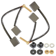 DURAFORCE For Club Car EZGO TXT 97-09 #73120-G25 1021862-01 Golf Cart ADC Motor Brush Kit