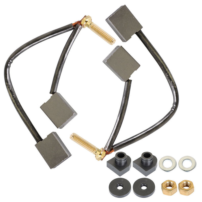 DURAFORCE For Club Car EZGO TXT 97-09 #73120-G25 1021862-01 Golf Cart ADC Motor Brush Kit