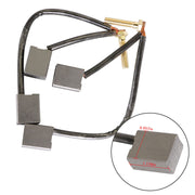 DURAFORCE For Club Car EZGO TXT 97-09 #73120-G25 1021862-01 Golf Cart ADC Motor Brush Kit