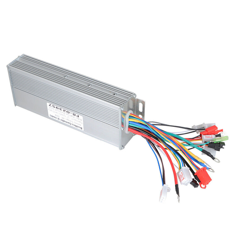 DURAFORCE Electric Bicycle E-bike Scooter Brushless Motor Speed Controller 60V 1000W DC