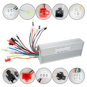 DURAFORCE Electric Bicycle E-bike Scooter Brushless Motor Speed Controller 60V 1000W DC
