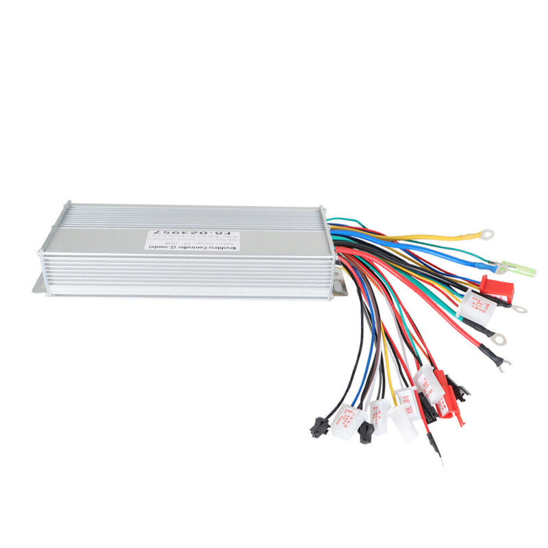 DURAFORCE Electric Bicycle E-bike Scooter Brushless Motor Speed Controller 60V 1000W DC