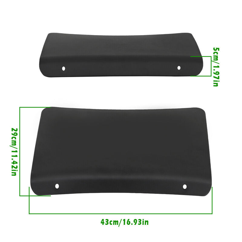 DURAFORCE Golf Cart Black Access Panel For Club Car DS gas and electric 1993 - 2002