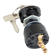 DURAFORCE Ignition Key Switch Fits For Club Car DS Electric 36V or 48V 1996 + #101826201