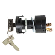 DURAFORCE Ignition Key Switch Fits For Club Car DS Electric 36V or 48V 1996 + #101826201