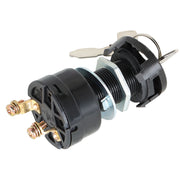 DURAFORCE Ignition Key Switch Fits For Club Car DS Electric 36V or 48V 1996 + #101826201