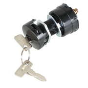 DURAFORCE Ignition Key Switch Fits For Club Car DS Electric 36V or 48V 1996 + #101826201