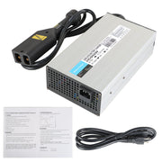 DURAFORCE 36 Volt 18 Amps Golf Cart Battery Charger w/D Style Plug For EZGO TXT Golf Cart