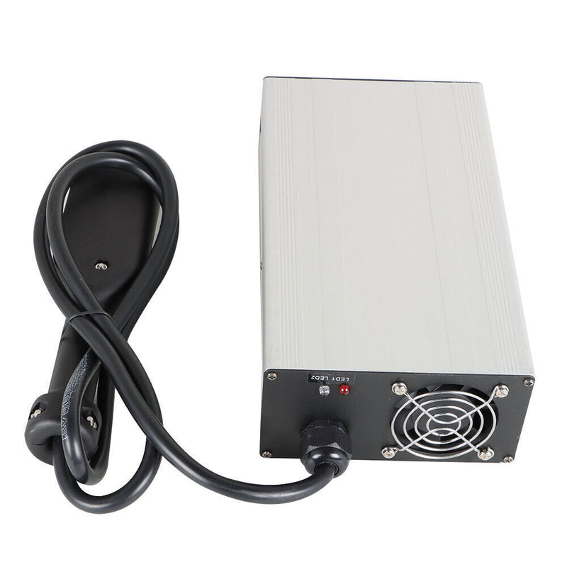 DURAFORCE 36 Volt 18 Amps Golf Cart Battery Charger w/D Style Plug For EZGO TXT Golf Cart