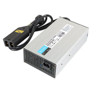 DURAFORCE 36 Volt 18 Amps Golf Cart Battery Charger w/D Style Plug For EZGO TXT Golf Cart