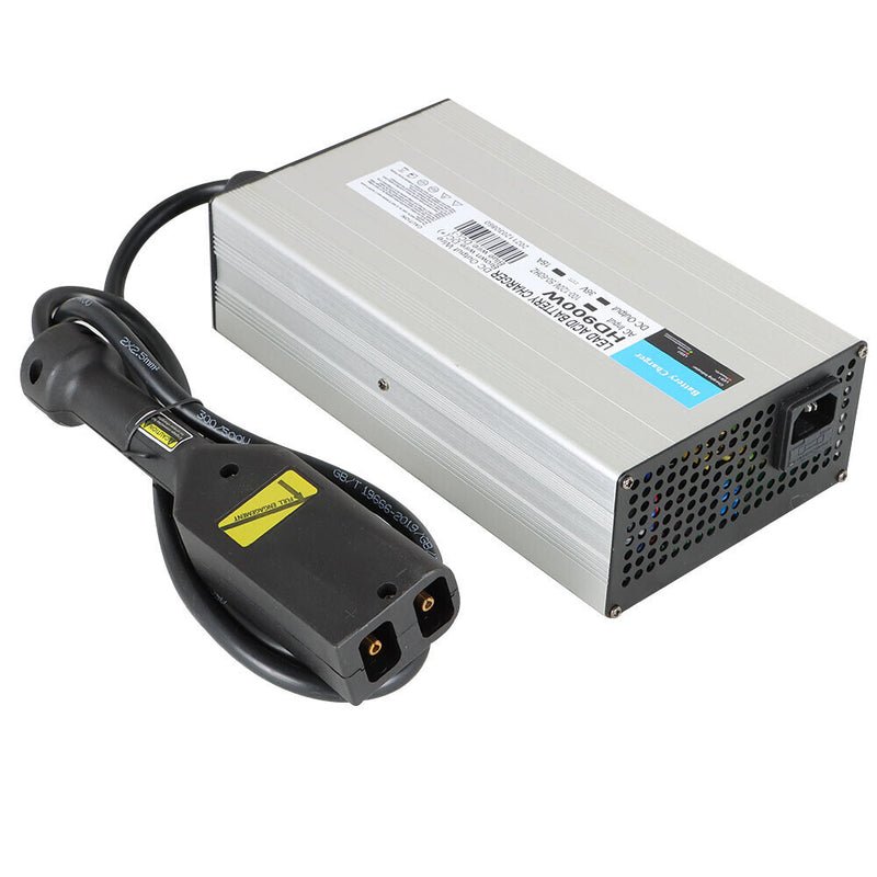 DURAFORCE 36 Volt 18 Amps Golf Cart Battery Charger w/D Style Plug For EZGO TXT Golf Cart
