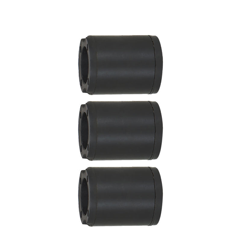 DURAFORCE 3× Drive Clutch Roller Bushing Kit For Yamaha G16 G19 G22 Gas Golf Cart 1996+