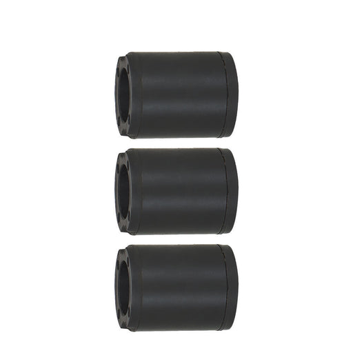DURAFORCE 3× Drive Clutch Roller Bushing Kit For Yamaha G16 G19 G22 Gas Golf Cart 1996+