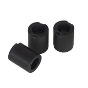 DURAFORCE 3× Drive Clutch Roller Bushing Kit For Yamaha G16 G19 G22 Gas Golf Cart 1996+