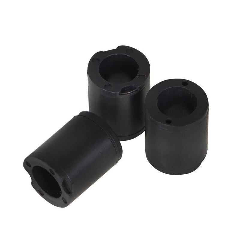 DURAFORCE 3× Drive Clutch Roller Bushing Kit For Yamaha G16 G19 G22 Gas Golf Cart 1996+